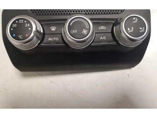 Блок управления климат-контролем 8X0820043C   Audi A1