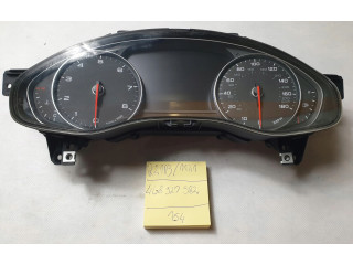 Přístrojová deska Audi A6 C7 2013 4G8920982