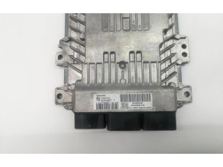 Блок управления двигателем ECU    Peugeot 508 RXH 2012