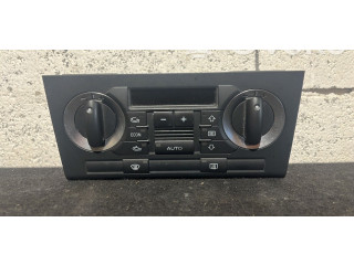 Блок управления климат-контролем 8P0820043AE5PR   Audi A3 S3 A3 Sportback 8P