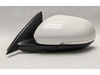 Зеркало электрическое Jaguar XJ X351 2009 - 2019 года