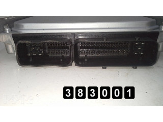 Блок управления двигателя 2758009257 Subaru Forester SH