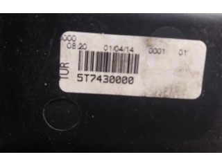 Вентилятор печки 5T7430000 Citroen Nemo