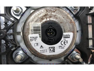 Подушка безопасности водителя 1763190, 1763190 Ford Tourneo Custom