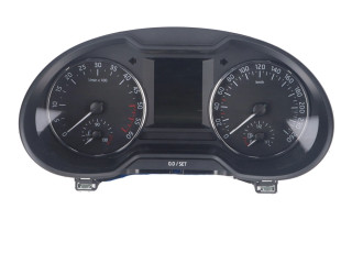 Панель приборов 5E0920861E Skoda Octavia Mk3 (5E)