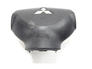 Подушка безопасности водителя Mitsubishi Outlander