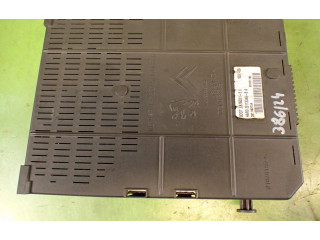 Блок предохранителей 9660105980   Citroen C4 I    