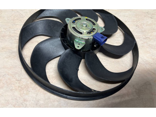 Вентилятор радиатора 5000991, ST023213 Dacia Logan Pick-Up