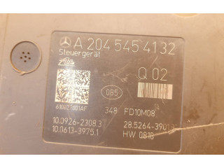Jednotka ABS A2045454132, A2045454132 Mercedes-Benz C AMG W204 2007