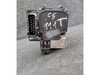 Блок АБС 8E0614111T, 0265202401   Audi  A6 S6 C5 4B  1997 - 2005 года