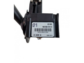 Переключатель дворников 1k0953519h Skoda Superb B6 (3T)