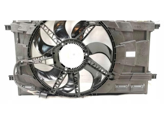 Вентилятор радиатора 5WA121203L Volkswagen Golf VIII