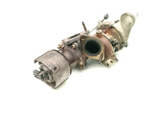 Турбина Jaguar XF AX2Q-6K682-BF для двигателя 306DT(AJTDV6)