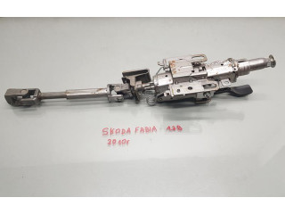 Рулевая рейка Skoda Fabia Mk2 (5J) 2007 - 2014 года