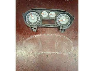 Přístrojová deska  Fiat Punto Evo 2010 5550050900, 5550030617  