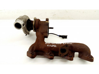 Turbodmychadlo Турбина 282012A770, 4917307740 KIA Venga 1.4 D4FC