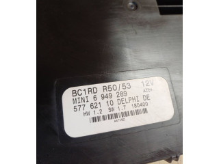 Блок комфорта 6949289, 57762110 Mini One - Cooper R50 - 53