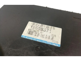 Блок управления двигателя 1860B371, E6T78372 Mitsubishi Lancer Evolution