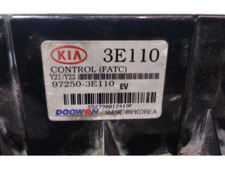Блок управления климат-контролем 972503E110   KIA Sorento