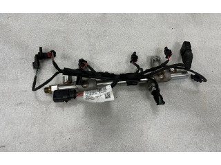 Топливная рампа 06L133317E, 06L971627AB   Audi A3 S3 8V  