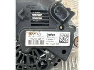 Генератор 05E903026M, 2740496B   Skoda Octavia Mk4      