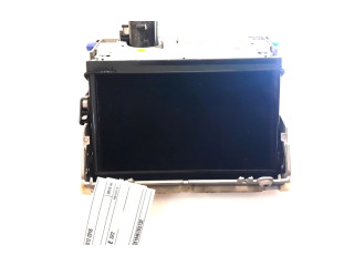 Дисплей 8V0857273H, QFAD012D Audi A3 S3 8V