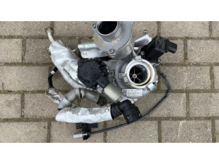 Turbodmychadlo Турбина 06K145722G, 06K145614D   Audi A3 S3 8V 2.0  