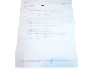 Форсунка 9802448680 Citroen C5 9H05 9HL