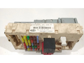 Блок управления