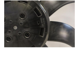 Вентилятор радиатора 00521413450 Jeep Compass