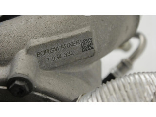 Турбина BMW X3 G01 7934332