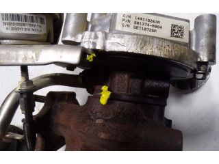 Turbodmychadlo Турбина 144116213R, H8201164371 Renault Captur K9K628