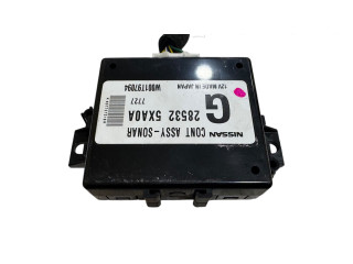 Блок управления 285325XA0A, W001T97094   Mercedes-Benz X-class W470