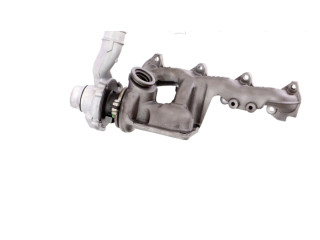  Турбина Ford Transit -  Tourneo Connect  706499-5002S, 706499-5002S         