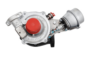 Turbodmychadlo Турбина 54359700014 Fiat Linea 199 A3.000