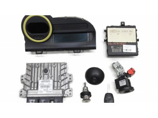 Řídící jednotka 237101312R Renault Twingo II 2011