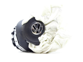 Подушка безопасности водителя 5G0880201AC, T5G0201 Volkswagen Golf VII