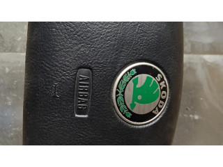 Подушка безопасности водителя 132905000 Skoda Superb B5 (3U)