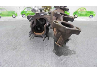 Турбина Volkswagen Bora H57038145701A, 454159-0002S для двигателя AGR