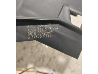 Подрулевой шлейф SRS 8200245499 Renault Clio III