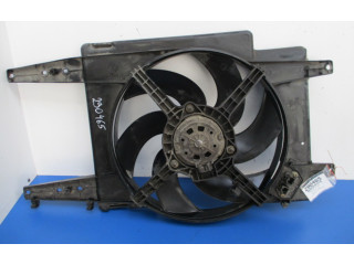 Вентилятор радиатора         Alfa Romeo 166 