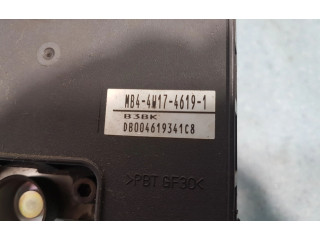 Блок АБС MB4-4W17-4619-1, MB4-4W17-4619-1 Mitsubishi Outlander 2001 - 2007 года