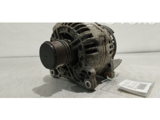 Генератор 06F903023F, 0124525091 Skoda Octavia Mk2 (1Z)