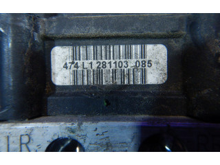 Блок АБС 0265231308, 0265231308 Fiat Idea - года