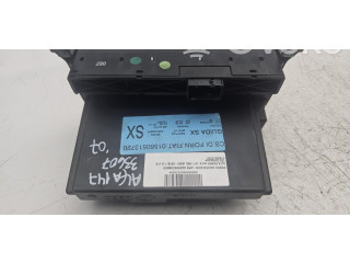 Блок управления климат-контролем 01560513720 Alfa Romeo 166