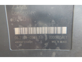 Блок АБС 47660ZH100 Nissan Titan - года