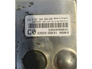 Řídící jednotka K10B   Nissan Pixo 2011