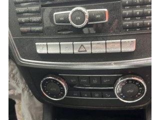 Моторчик дворников Mercedes-Benz ML W166