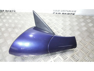 Зеркало (механическое) правое Opel Vectra B 1996-2002 года