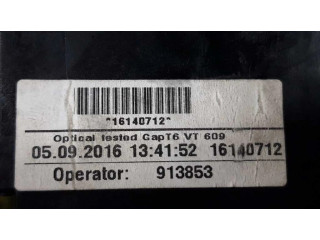 Pojistková skříňka 16140712, 913853 Volkswagen Transporter - Caravelle T6 2016